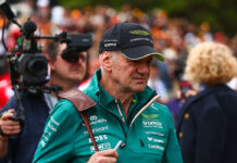 Adrian Newey