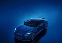Aston Martin, una piattaforma modulare per i nuovi modelli