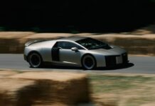 Audi, Goodwood Hillclimb’de Nuvolari prototipini çalıştırıyor Audi, Goodwood Hillclimb'de Nuvolari prototipini çalıştırıyor
