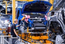 Automobilindustrie unterstützt Ziele des Industrial Accelerator Act Mercedes-GLC-Produktion-2026