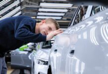 Volkswagen-Werk-Emden-MEB-Produktion