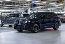 BMW, 1,7 milyar dolarlık Güney Carolina yatırım planını tamamladı

