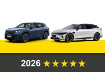 BMW iX3 ve Zeekr 7GT, Euro NCAP'in yeni test döneminde zirvede

