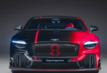 Bentley lancia per la Supersports la personalizzazione Design Theme by Mulliner - Novità e Anticipazioni