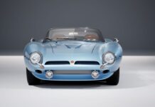 Bizzarrini 5300 Aperta Lusso, classico moderno