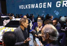 Blume (VW) su chiusura stabilimenti, esistono soluzioni più intelligenti Blume (VW) su chiusura stabilimenti, esistono soluzioni più intelligenti