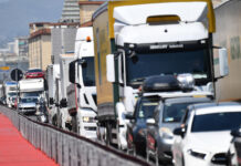Campagna strade sicure, in Calabria una vettura su 10 con pneumatici molto usurati Campagna strade sicure, in Calabria una vettura su 10 con pneumatici molto usurati