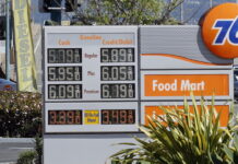 Casa Bianca promuove le stazioni di servizio con la benzina meno cara