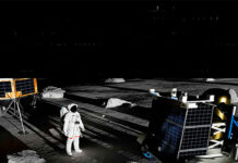 Che traffico sulla Luna, arriva il rover da trasporto del Canada