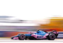 Colapinto Silverstone 2026