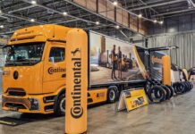 Continental, Avrupa tanıtım gezi programını 2027’ye kadar uzattı Continental, Avrupa tanıtım gezi programını 2027'ye kadar uzattı