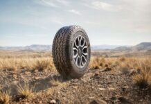Continental, karma araziler için CrossContact A/T²'yi piyasaya sürüyor

