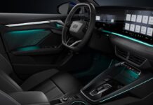 Design-Professor Remlinger: Innenraum wird zum entscheidenden Wettbewerbsfaktor Audi-A3-Limousine-Cockpit-2026