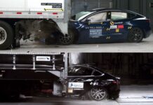 Euro NCAP, Avrupalı ​​treyler korumalarının çarpışma testlerinde başarısız olduğunu tespit etti

