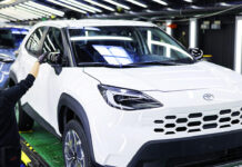 Fabbrica Toyota in Francia, robot e Ai solo per ottimizzare il lavoro