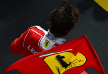 Leclerc (Ferrari)