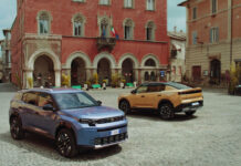 Fiat celebra il suo 127° anniversario con la presentazione di Grizzly e Grizzly Fastback