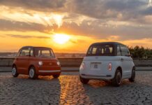 Fiat, kentsel mobilite hamlesine Tris ve Multiplina'yı da ekledi
