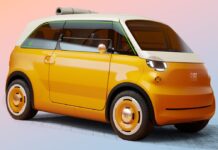 Fiat zeigt Vision zur elektrischen Mikromobilität fiat-multiplina-concept