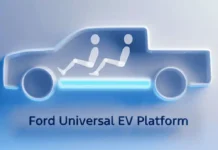 Ford setzt bei neuer E-Auto-Plattform auf Motorsport-Spezialisten Ford setzt bei neuer E-Auto-Plattform auf Motorsport-Spezialisten
