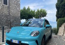 GWM ORA 5, primo contatto con il C-Suv full hybrid da 223 CV