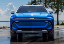General Motors soll neue E-Auto-Plattform vorbereiten Chevrolet-Equinox-EV-3LT-114