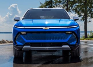 General Motors’tan Yeni Nesil Elektrikli Araç Platformu Hamlesi Chevrolet-Equinox-EV-3LT-114