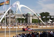 Il Festival of Speed di Goodwood 2026 - Foto: Goodwood Festival of Speed