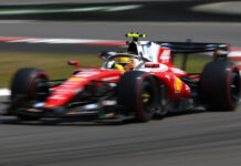 Hamilton: “Silverstone with the 2026 F1s? Much better than we expected” Hamilton: "Silverstone with the 2026 F1s? Much better than we expected"