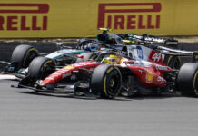 Hamilton e Antonelli