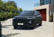 Hyundai Ioniq 9, con il MY2027 debutta la nuova Calligraphy Black Ink
