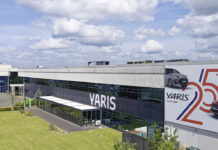Il successo di Toyota Yaris e Yaris Cross si basa anche sulla cittadinanza francese