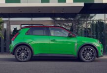 Internationale Hersteller treiben Wachstum der Elektromobilität in Deutschland Renault-5