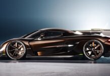 Koenigsegg setzt weiter auf Verbrennungsmotor und Hybrid Koenigsegg