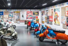 'La tua Vespa al Mauto', un grande raduno e una mostra