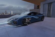 Lamborghini, arriva l'app ufficiale per Apple Vision Pro