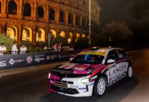 Lancia Ypsilon, 37 le vetture del marchio torinese al Rally di Roma - Mondo Motori