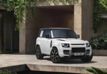 Land Rover Defender Vertex, carattere e personalità