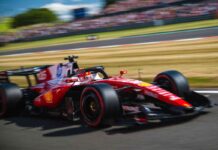 Leclerc: “I tried Lewis’s path, but then I chose to insist on my ideas” Charles Leclerc
