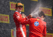Leclerc (Ferrari)