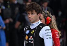 Leclerc is looking for the way: "We are making progress, but slowly. For Qualifying I have an idea of ​​what to change"
