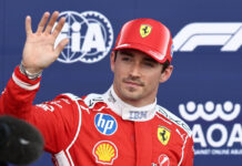 Leclerc raises his head and Bozzi charges at him: “You worked your ass off and it was worth it” Leclerc raises his head and Bozzi charges at him: "You worked your ass off and it was worth it"
