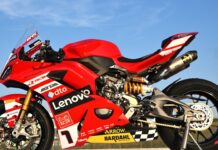 Lenovo title partner della V2 Future Champ Academy di Ducati - Due Ruote