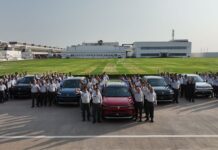 Maruti Suzuki inaugurated Kharkhoda facility in India Maruti Suzuki Hindistan'daki Kharkhoda tesisinin açılışını yaptı