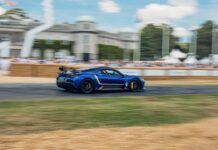 Maserati, a Goodwood il debutto di GranTurismo, GranCabrio e Grecale