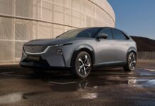 Mazda CX-6e, 484 km WLTP menziliyle Avrupa'ya geliyor

