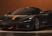 McLaren 788HS, evoluzione massima delle supercar del brand
