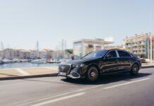 Mercedes-Maybach Classe S, ammiraglia dal comfort raffinato