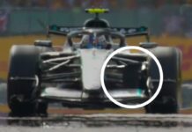 Mercedes, the problem that stopped Kimi is a mystery for now. And Wolff calls for analysis in the factory – VIDEO Il problema che ha fermato Andrea Kimi Antonelli nel GP Gran Bretagna 2026 di Silverstone - Foto: F1TV