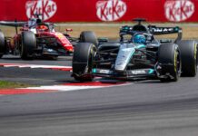 Russell e Leclerc